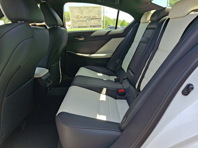 New 2026 Lexus IS 350 F Sport w/ Technology Package AWD/4WD image 5