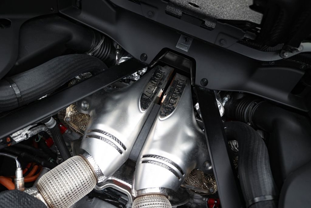 Certified 2023 Ferrari 296 GTB image 21