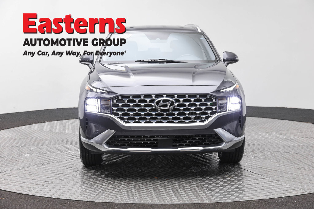 Used 2023 Hyundai Santa Fe SEL Convenience AWD/4WD image 3