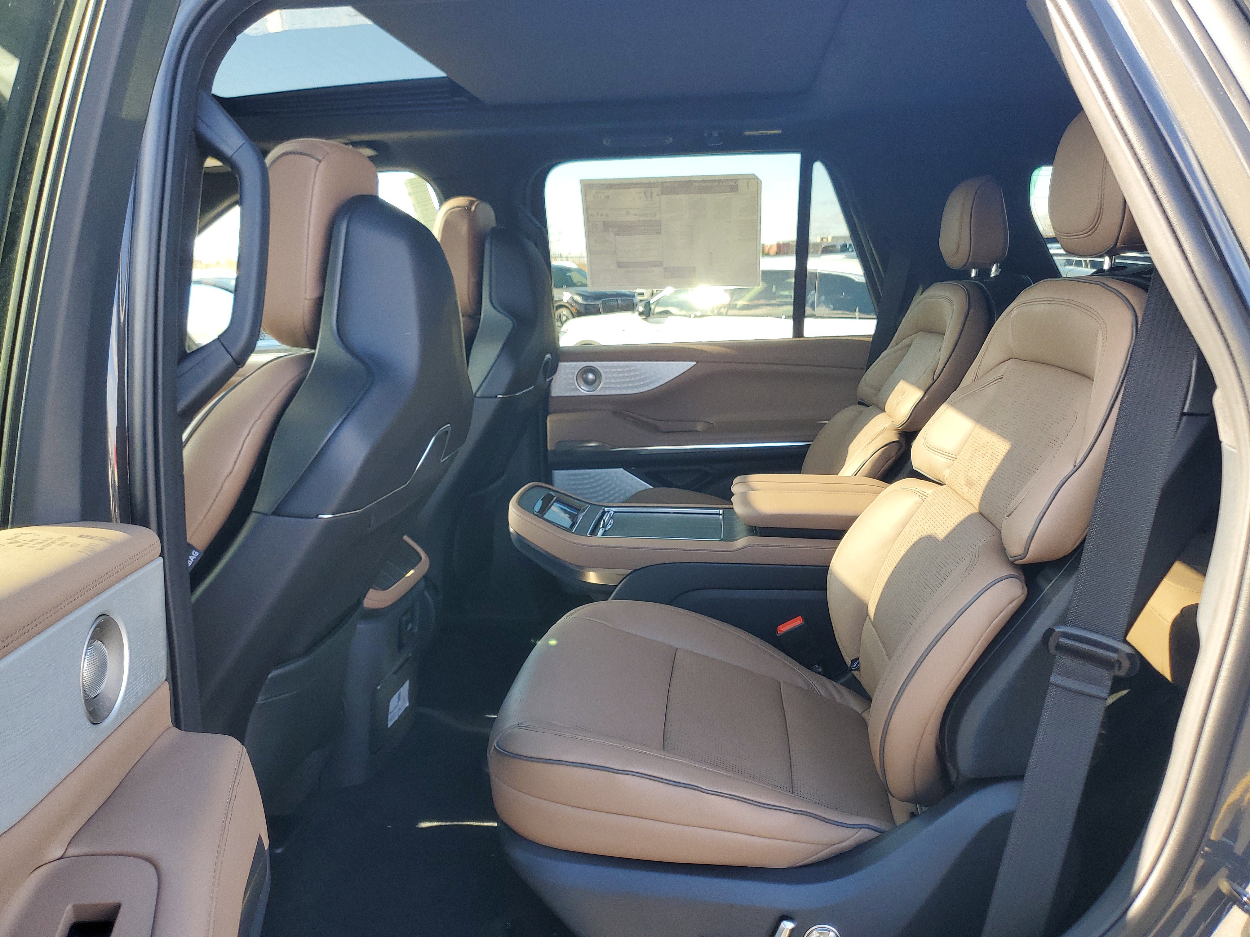 New 2026 Lincoln Navigator Black Label image 27