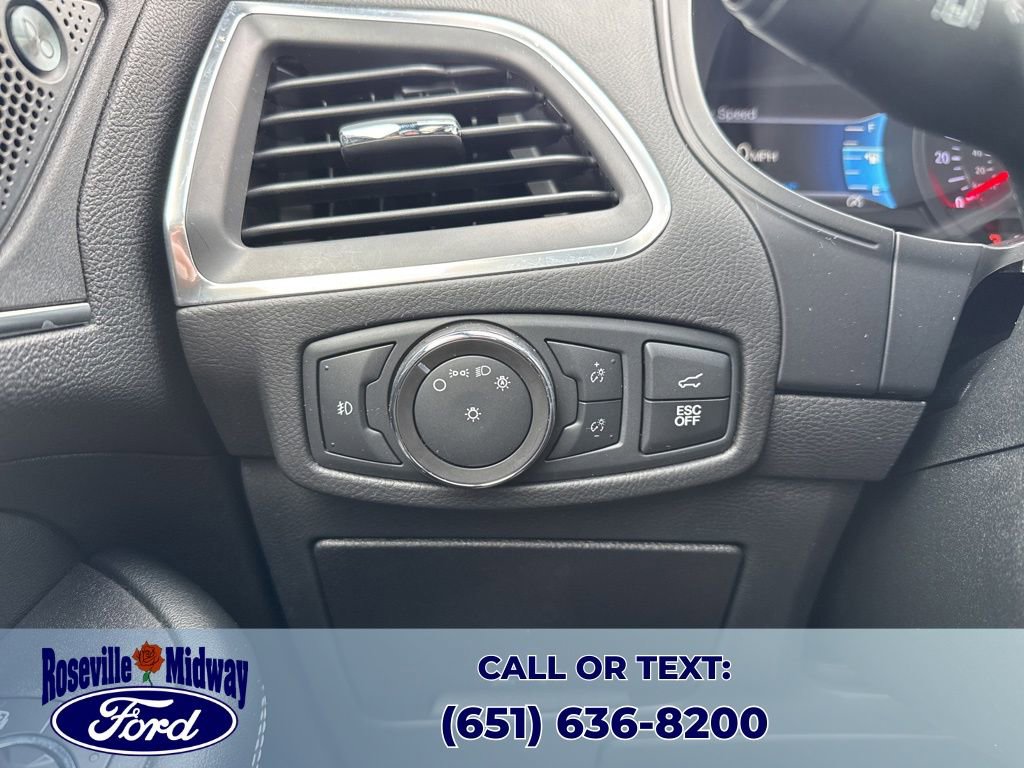 Used 2022 Ford Edge ST w/ Equipment Group 401A image 28