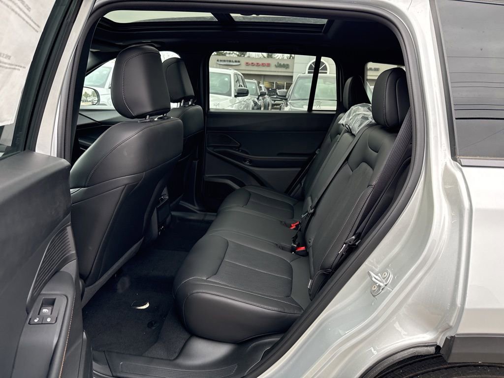 New 2026 Jeep Cherokee Overland image 27