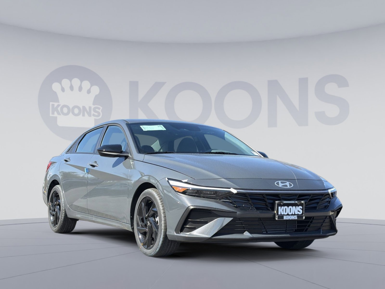 New 2026 Hyundai Elantra Sport image 10