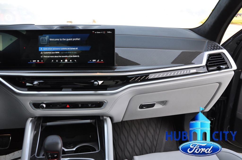 Used 2024 BMW X5 M Competition w/ Executive Package image 20
