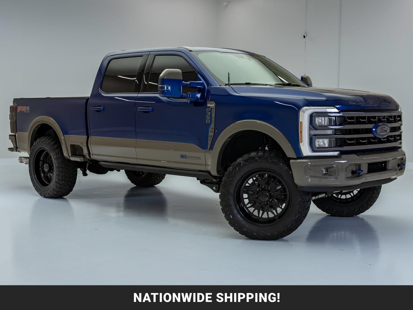 Used 2026 Ford F350 King Ranch w/ FX4 Off-Road Package AWD/4WD image 1