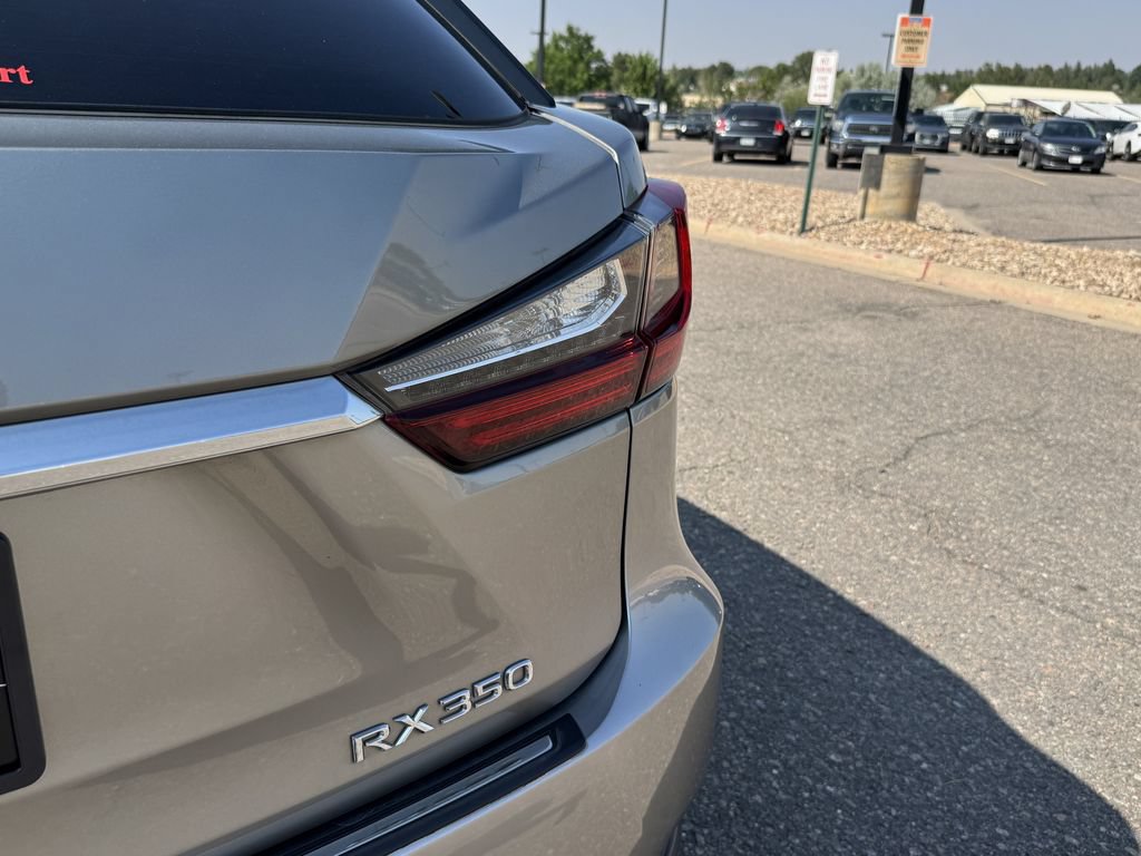 Used 2022 Lexus RX 350 AWD w/ Premium Package image 7