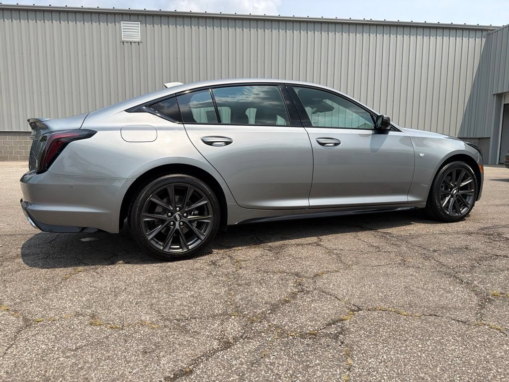 Used 2026 Cadillac CT5 Sport AWD/4WD image 5