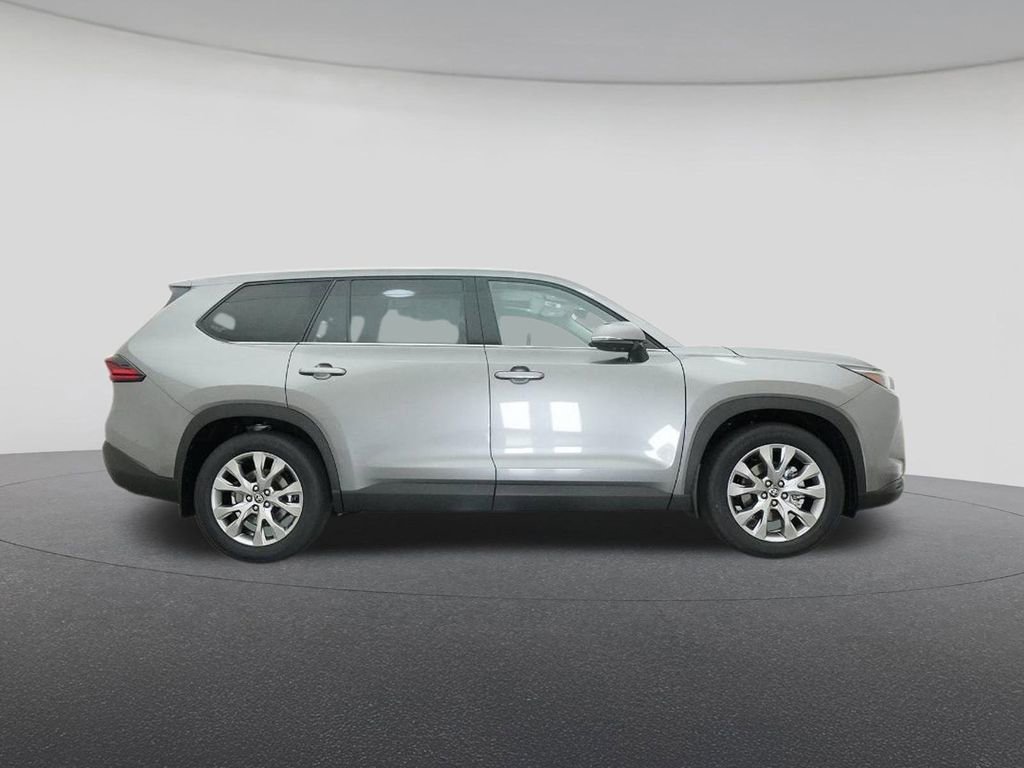 New 2026 Toyota Grand Highlander Limited image 27
