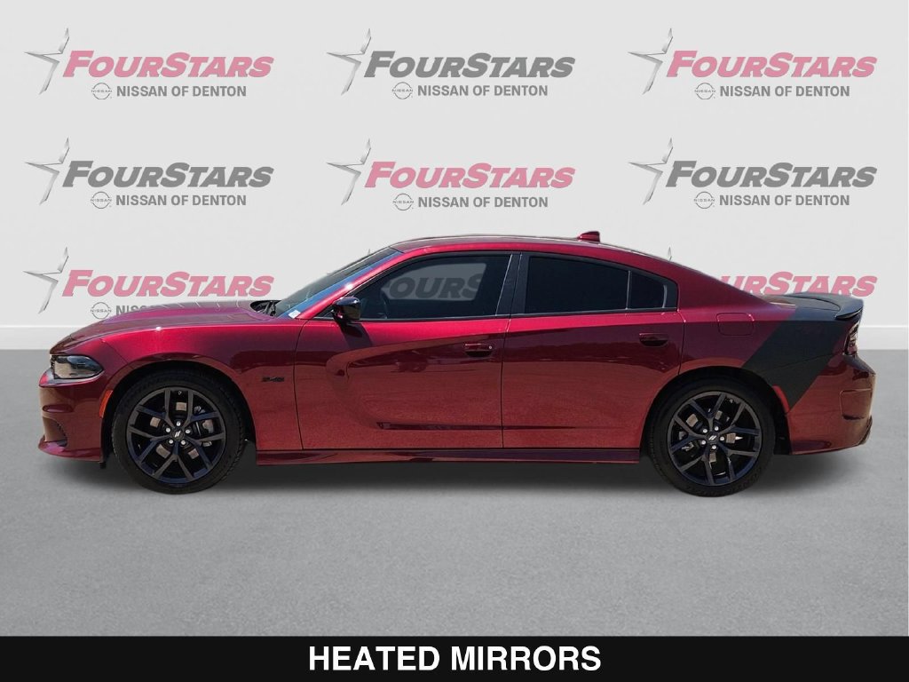 Used 2023 Dodge Charger R/T w/ Blacktop Package RWD image 8