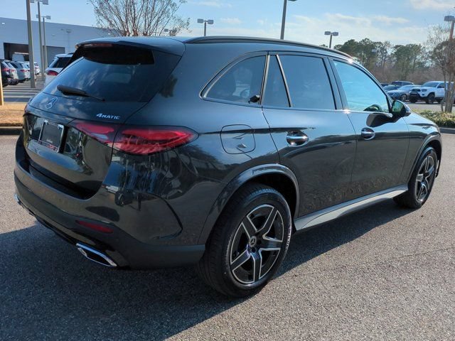 Used 2026 Mercedes-Benz GLC 300 4MATIC image 4