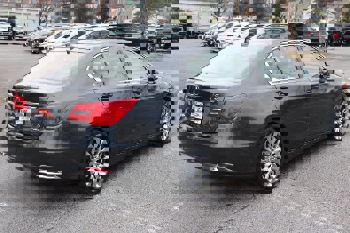 Used 2016 Acura RLX w/ Technology Package image 7