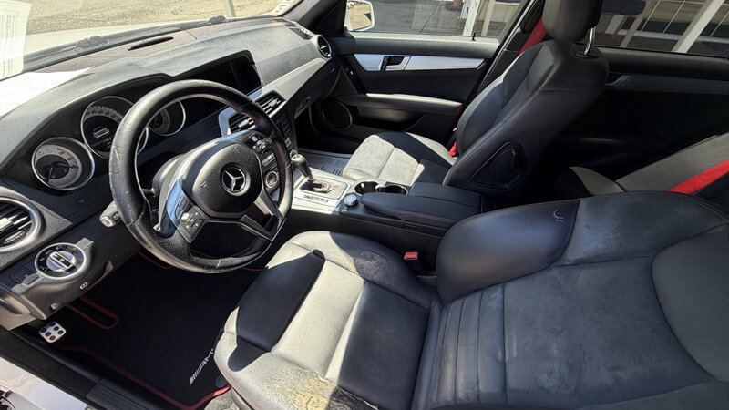 Used 2013 Mercedes-Benz C 350 Sport image 9