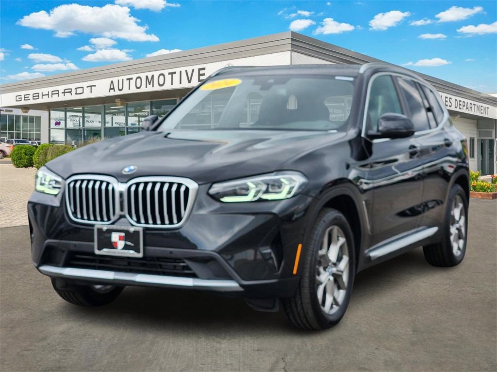 Certified 2024 BMW X3 xDrive30i w/ Convenience Package image 3