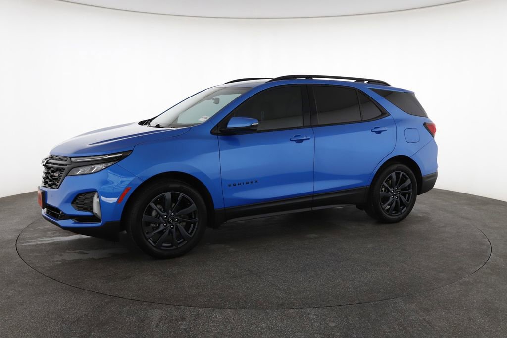 Used 2024 Chevrolet Equinox RS image 6