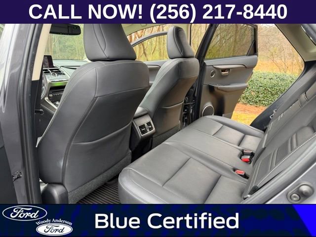 Used 2019 Lexus NX 300 AWD w/ Comfort Package image 23