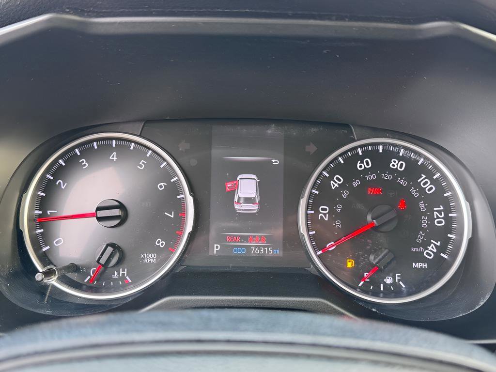 Used 2020 Toyota RAV4 LE image 8