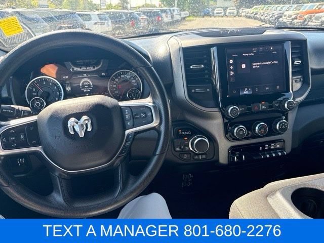 Used 2025 RAM 1500 Warlock AWD/4WD image 18