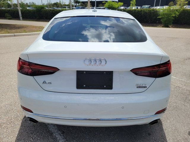 Used 2018 Audi A5 2.0T Premium Plus image 6