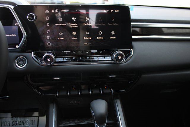 New 2025 GMC Canyon Elevation w/ Convenience Package image 23