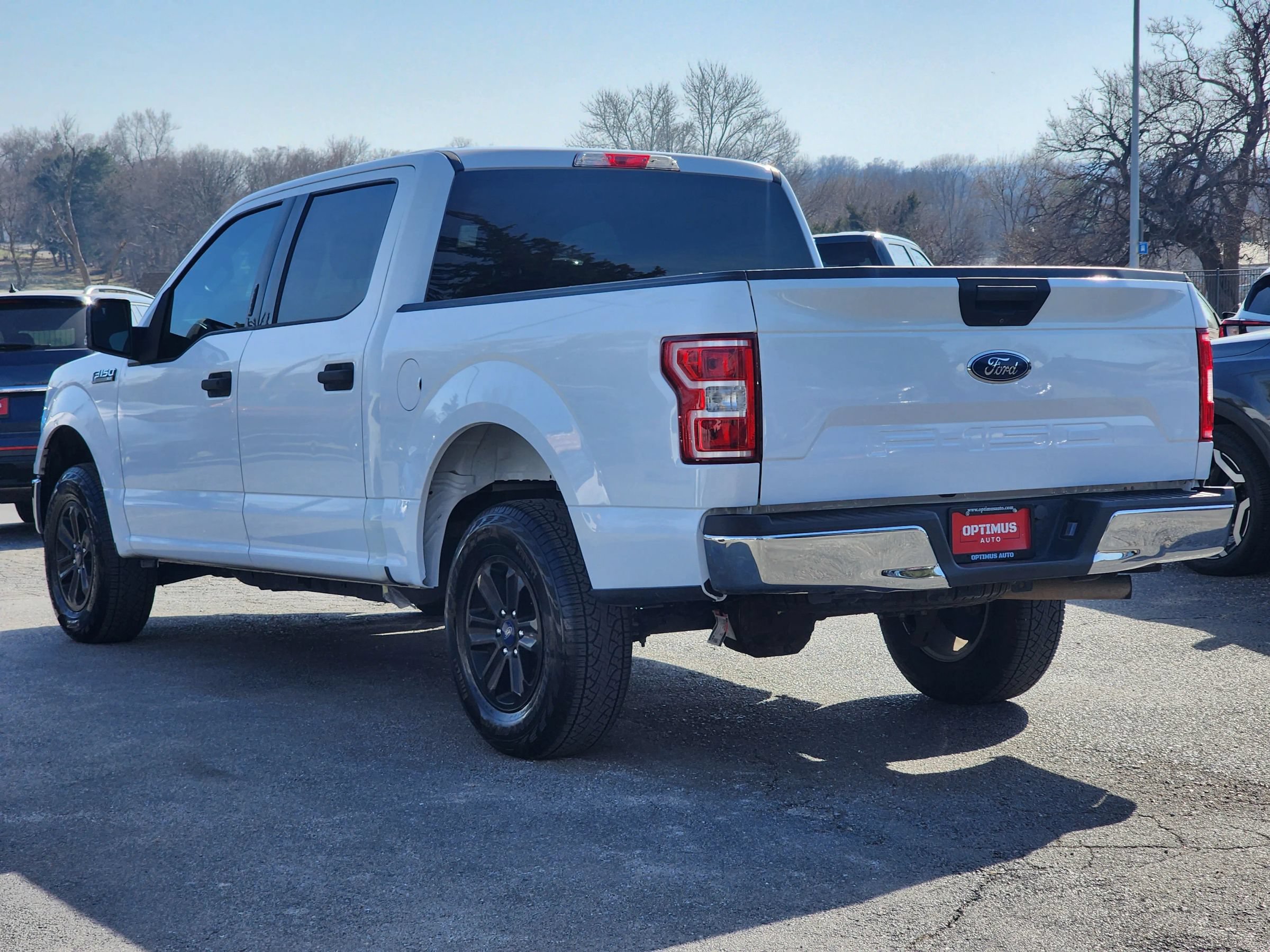 Used 2019 Ford F150 XLT w/ Equipment Group 301A Mid AWD/4WD image 5