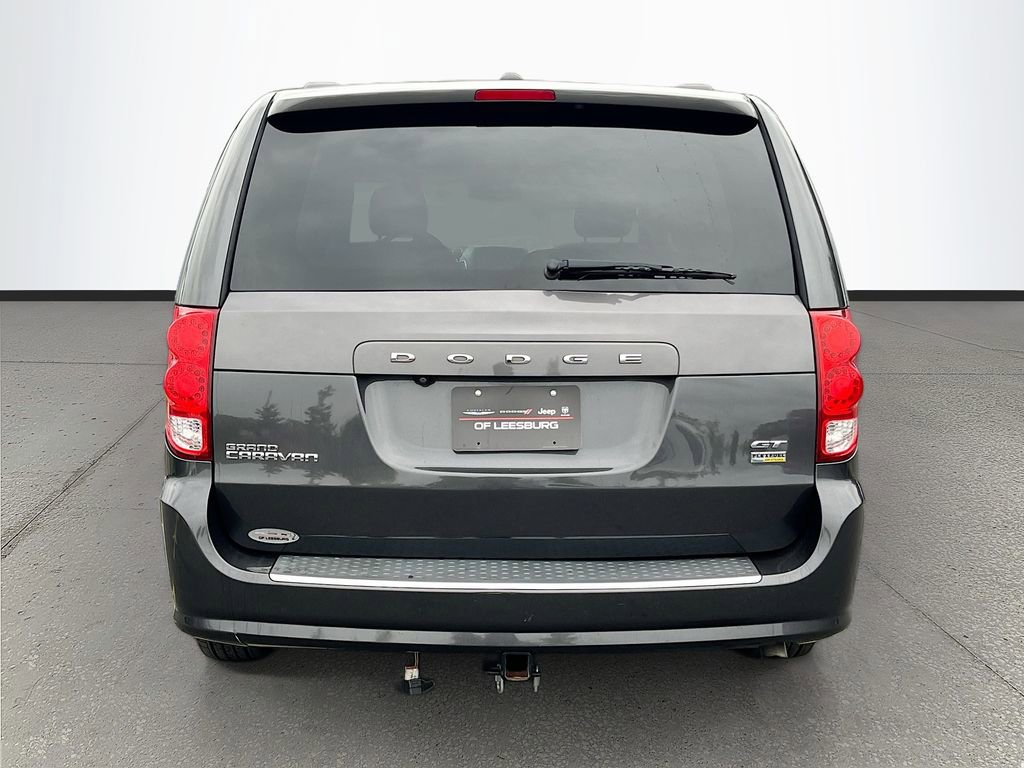 Certified 2018 Dodge Grand Caravan GT FWD image 6