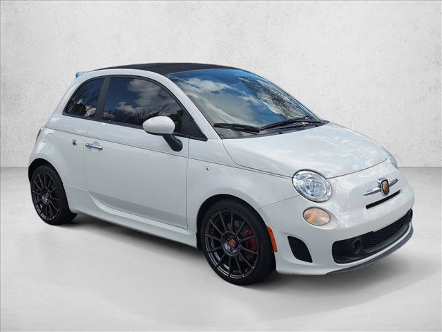 Used 2015 FIAT 500 Abarth w/ Beats Audio Package image 3