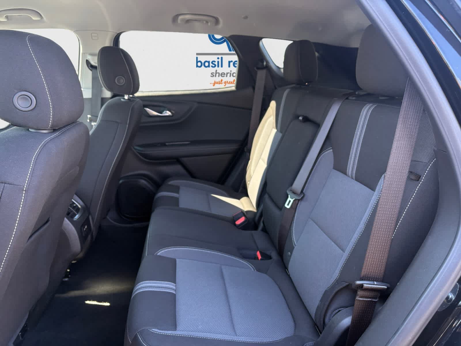 Used 2025 Chevrolet Blazer LT AWD/4WD image 14