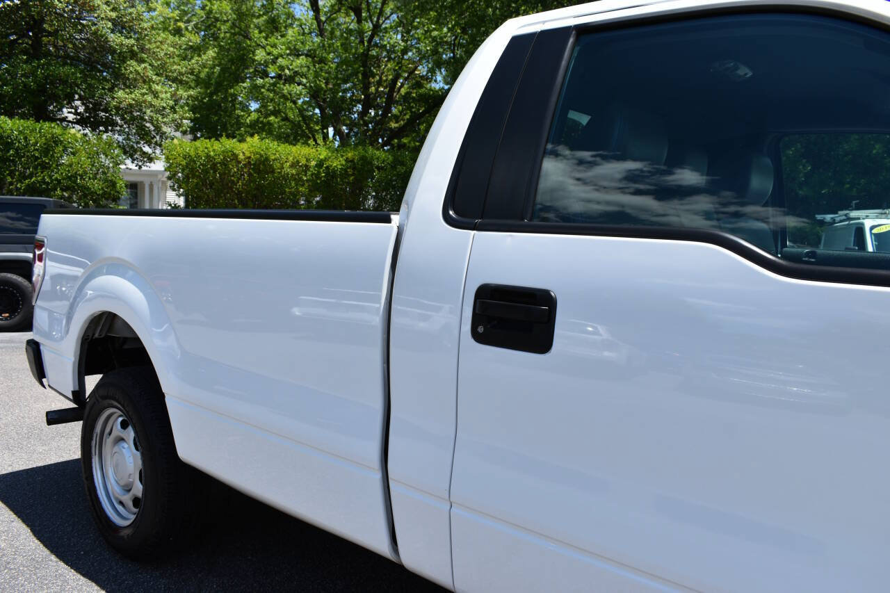 Used 2013 Ford F150 XL w/ Trailer Tow Pkg RWD image 32