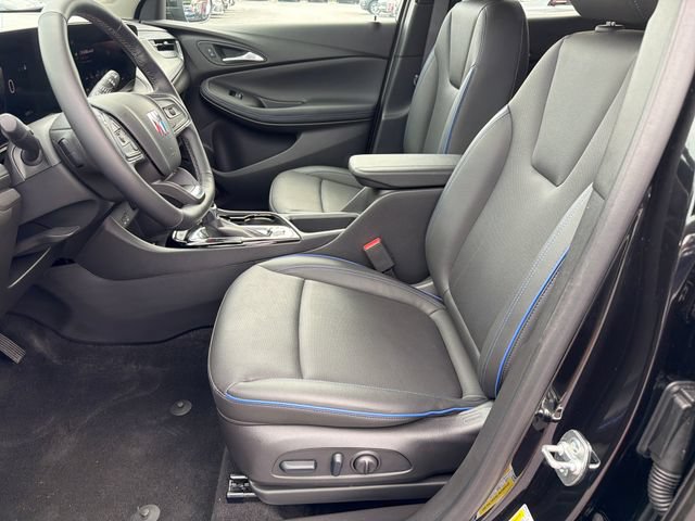 Certified 2025 Buick Encore GX Sport Touring w/ Experience Buick Package AWD/4WD image 10