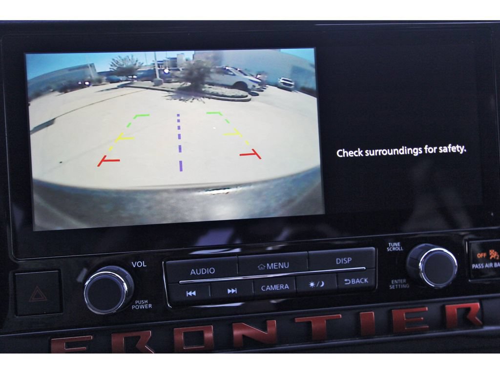 Used 2025 Nissan Frontier Pro-X RWD image 28