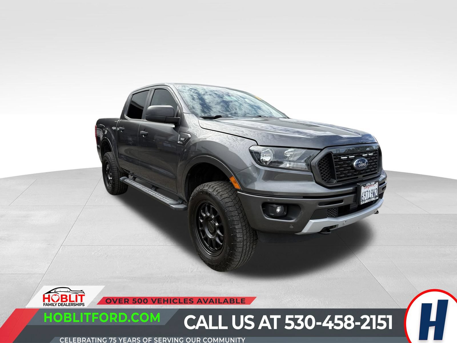 Used 2019 Ford Ranger XLT w/ Equipment Group 302A Luxury RWD image 1
