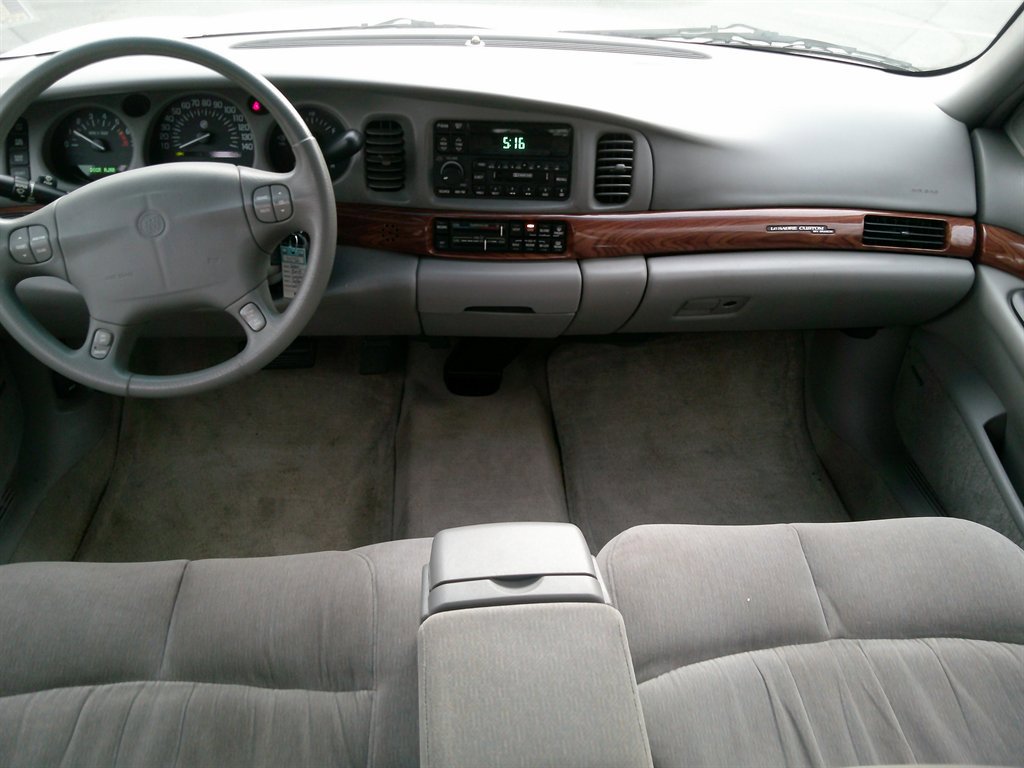 Used 2000 Buick Le Sabre Custom w/ Prestige Opt Pkg image 14