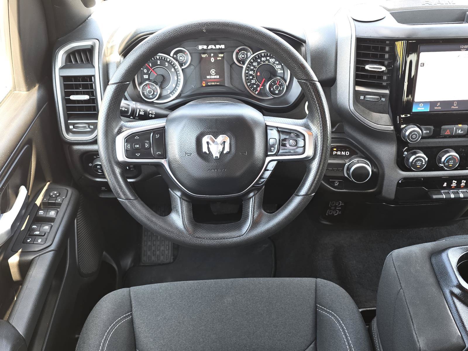 Used 2025 RAM 1500 Tradesman w/ Night Edition RWD image 11