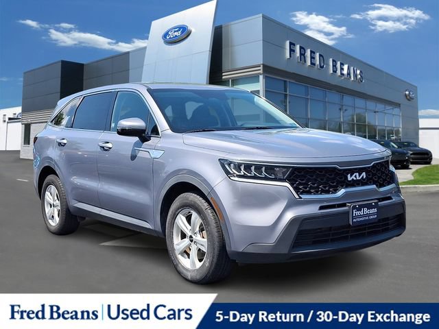 Used 2022 Kia Sorento LX