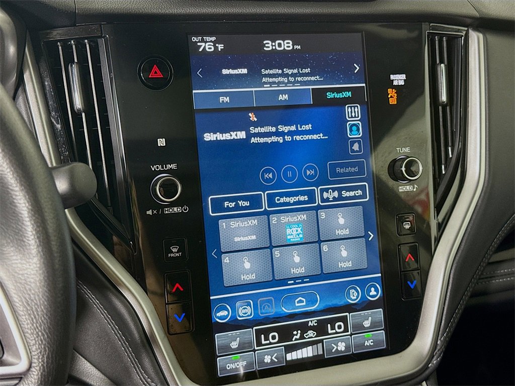 Used 2024 Subaru Outback Limited image 8