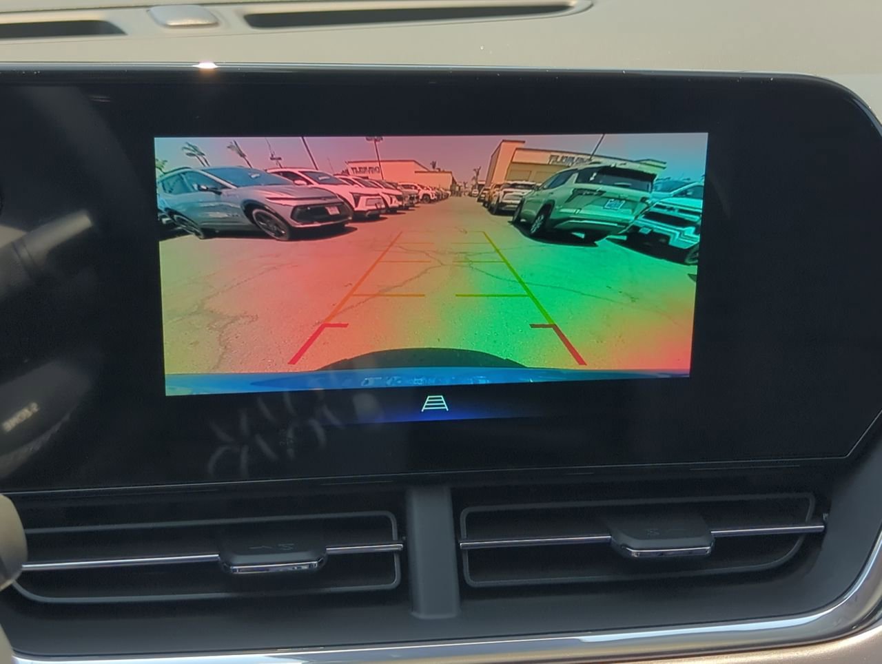 New 2025 Chevrolet Trax ACTIV w/ Driver Confidence Package image 15