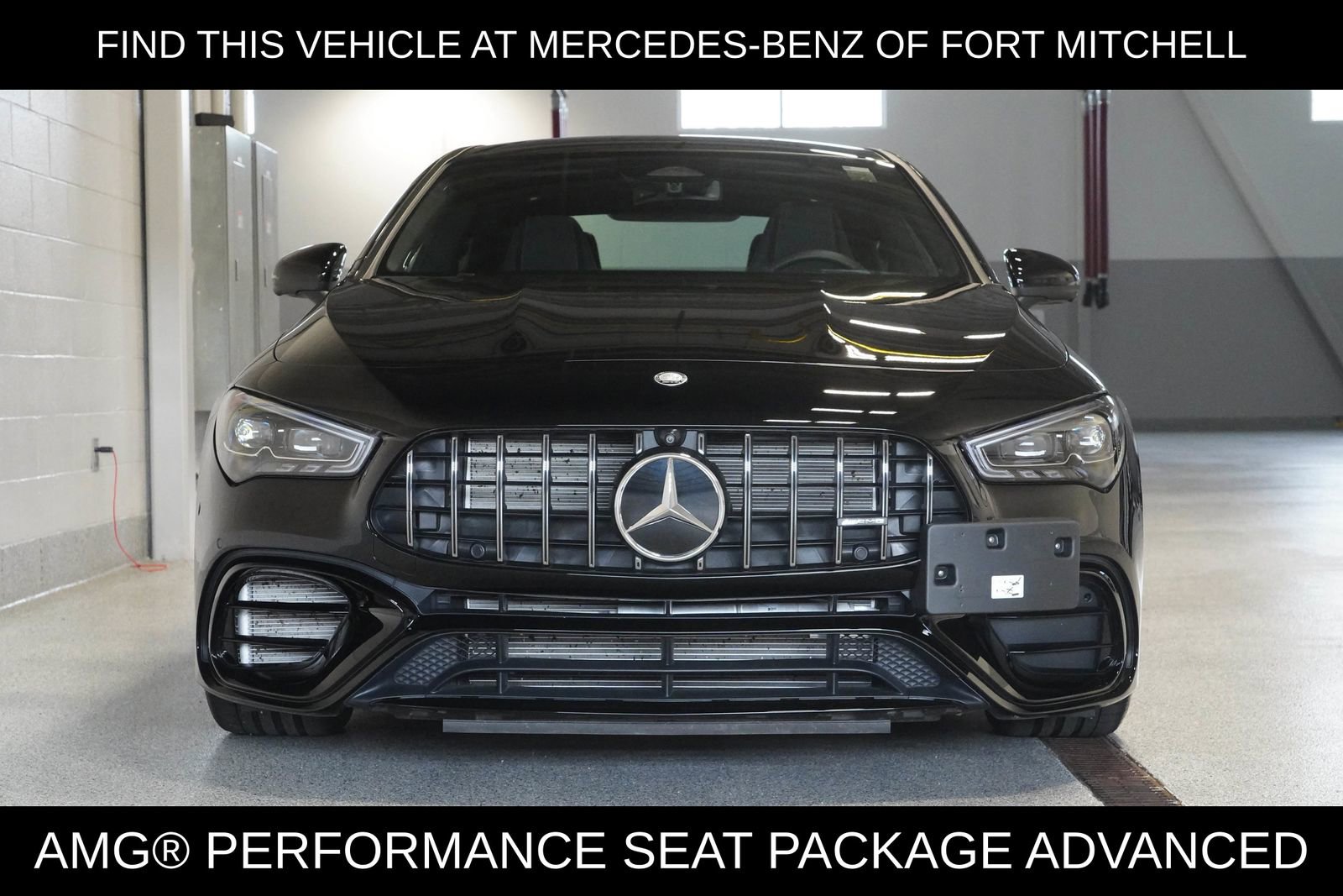 Used 2026 Mercedes-Benz CLA 45 AMG S 4MATIC image 2