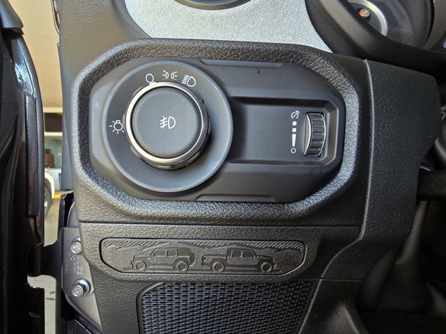 New 2026 Jeep Wrangler Sport AWD/4WD image 16