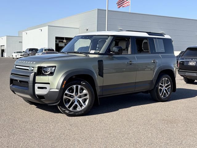 Used 2020 Land Rover Defender 110 AWD/4WD image 2