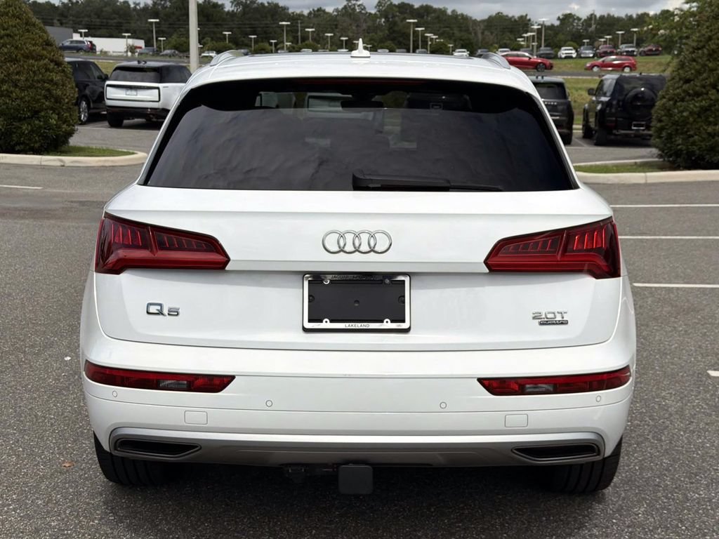 Used 2018 Audi Q5 2.0T Premium Plus AWD/4WD image 4