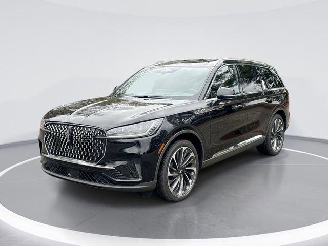New 2026 Lincoln Aviator Reserve