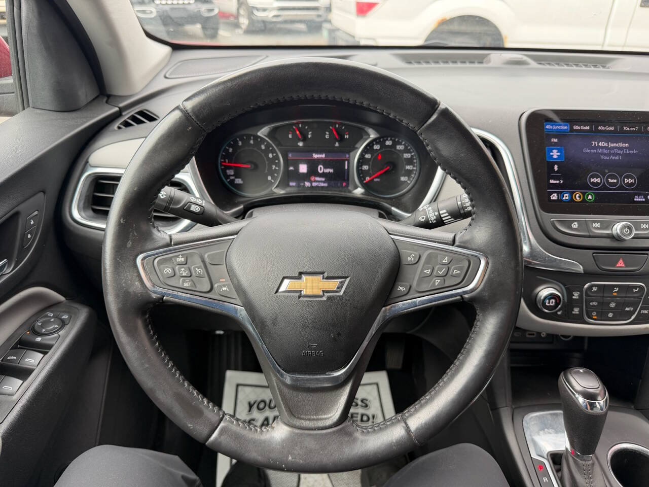 Used 2021 Chevrolet Equinox LT FWD image 13
