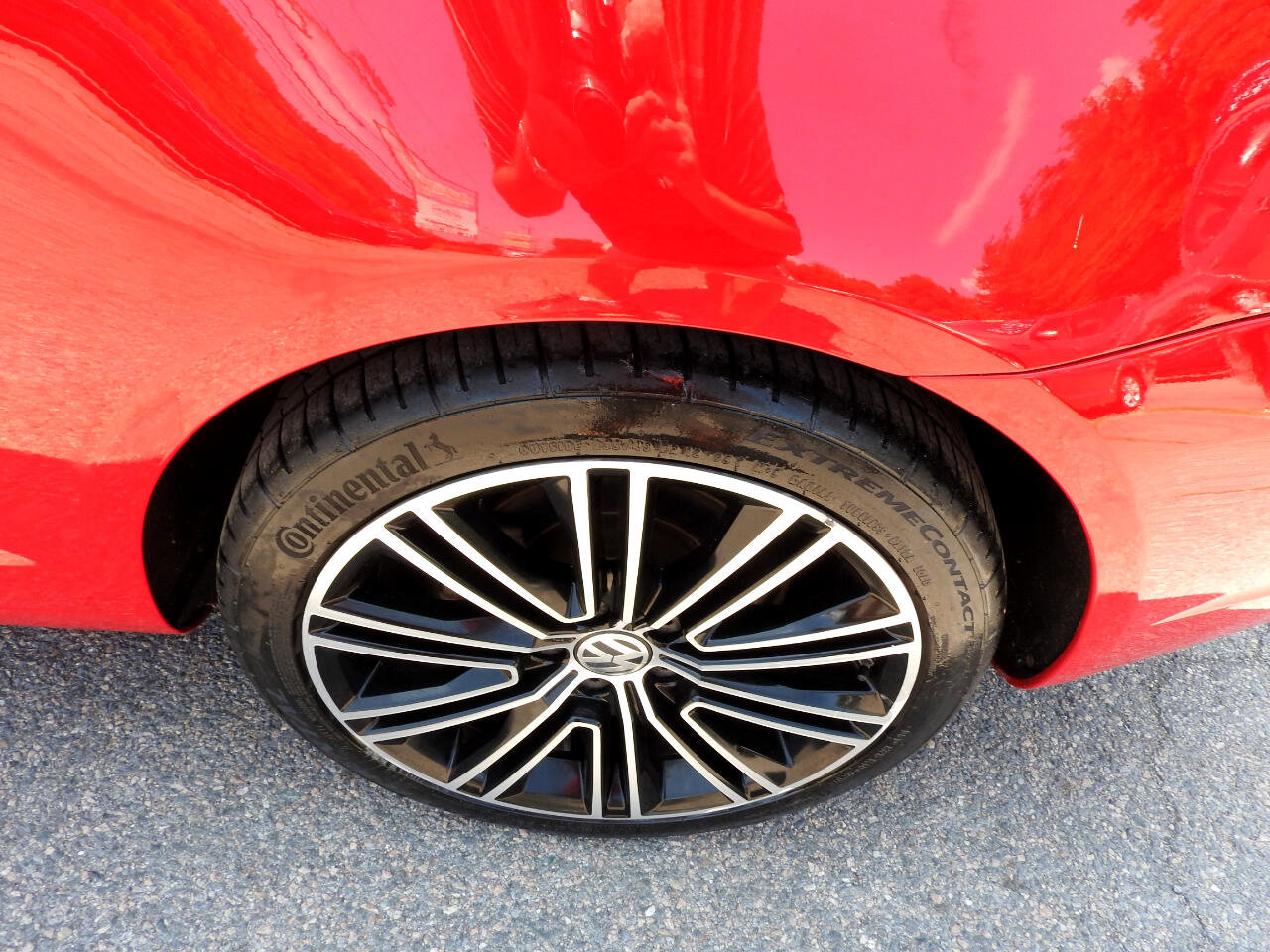 Used 2014 Volkswagen Eos Komfort image 21