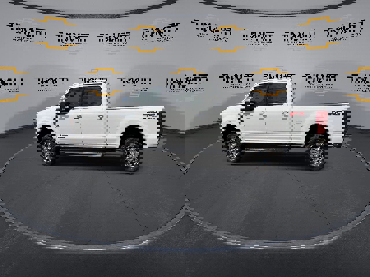 Used 2022 Ford F250 King Ranch w/ King Ranch Ultimate Package image 5
