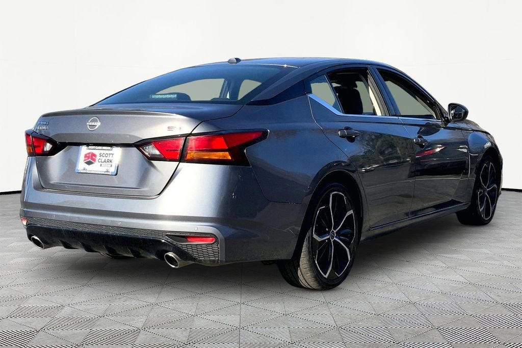Used 2024 Nissan Altima 2.5 SR image 5