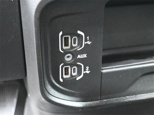 Used 2024 RAM 2500 Big Horn w/ Bed Utility Group image 24