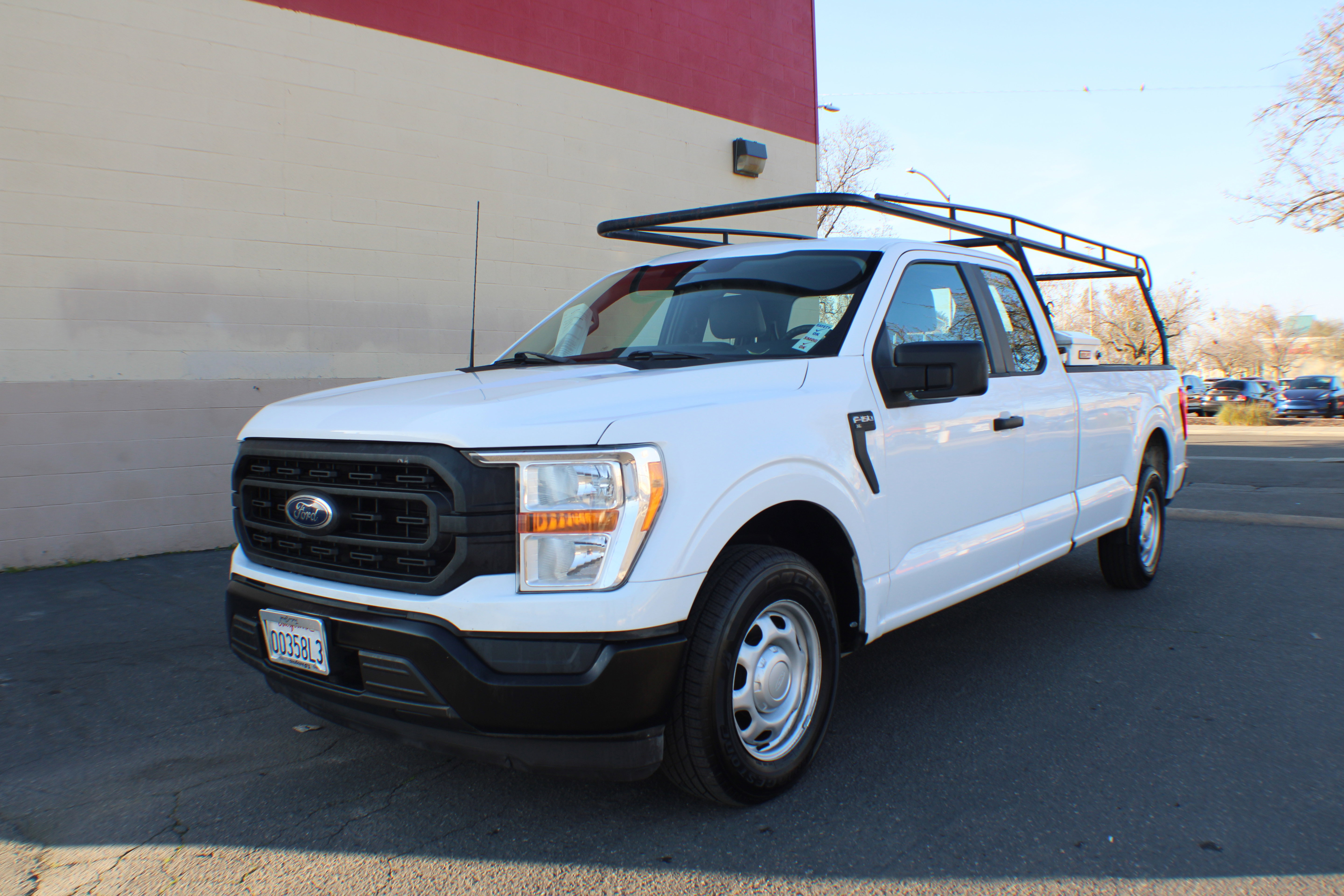 Used 2022 Ford F150 XL w/ Equipment Group 101A High RWD image 21