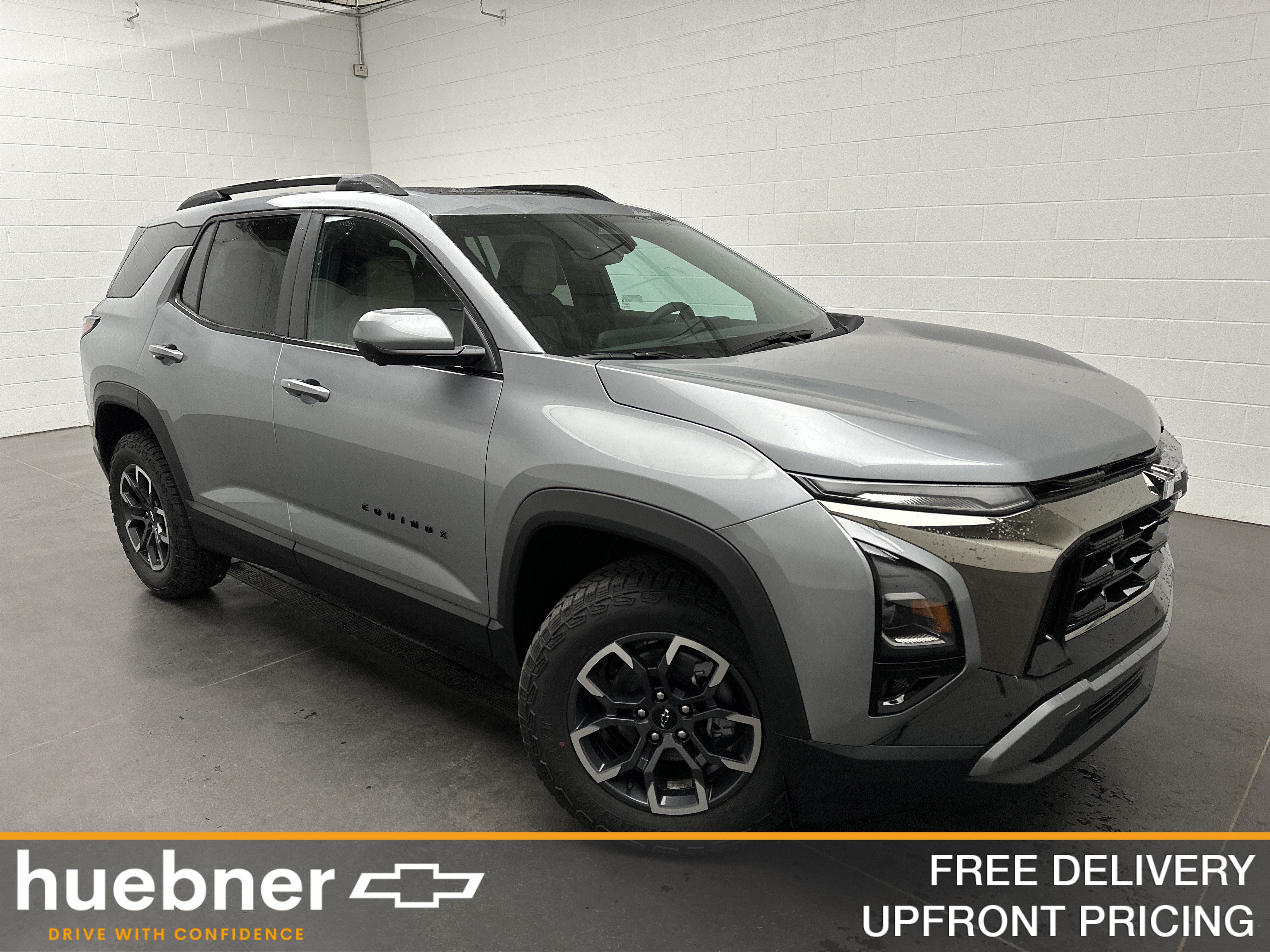 New 2027 Chevrolet Equinox ACTIV w/ Safety and Technology Package AWD/4WD image 1