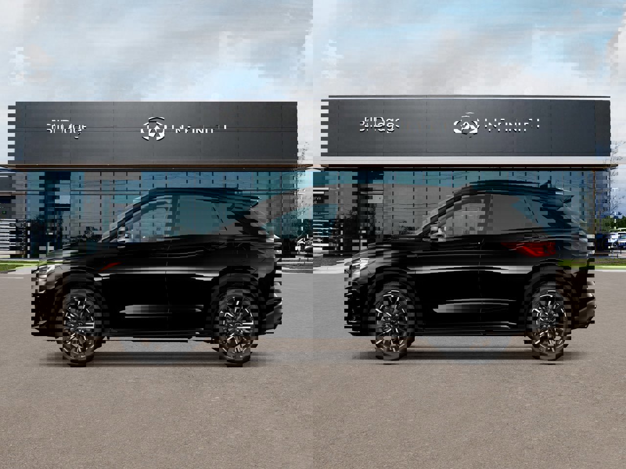 New 2025 INFINITI QX50 Sport image 3