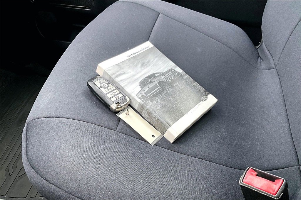 Used 2018 Ford F150 Raptor w/ Equipment Group 802A Luxury image 10